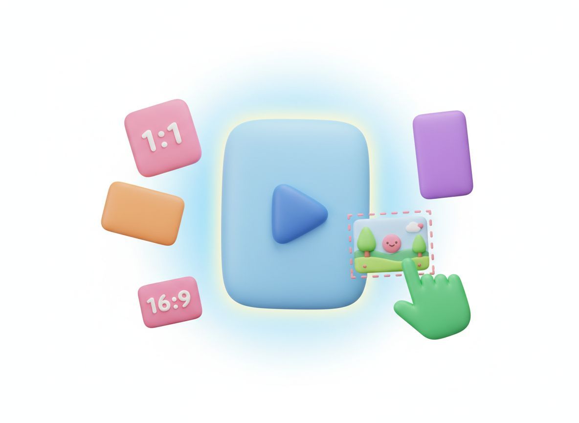 Crop Your Video