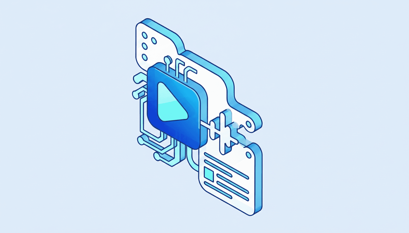 High-Accuracy AI Video Transcription
